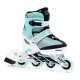 Girl állítható görkorcsolya 30-33 Menta, SMJ Sport 