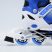 SMJ Sport Boy állítható görkorcsolya 38-41 Kék