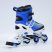 SMJ Sport Boy állítható görkorcsolya 30-33 Kék