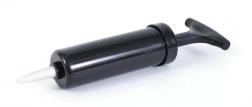 Gimnasztikai labda PREMIUM Durranásmentes 55 cm pumpával SMJ Kék