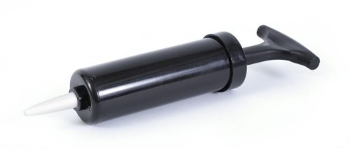 Gimnasztikai labda PREMIUM Durranásmentes 65 cm pumpával SMJ Ezüst