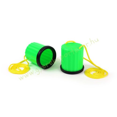 Lépegető henger PRO-Sport Zöld