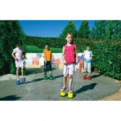 Lépegető henger PRO-Sport Zöld