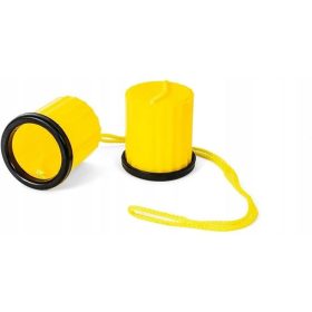 Lépegető henger PRO-Sport Sárga