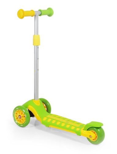 Háromkerekű roller összecsukható, állítható kormánnyal – SMJ Sport