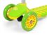 Háromkerekű Roller SMJ Sport sárga-zöld