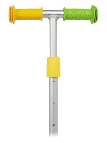 Háromkerekű roller összecsukható, állítható kormánnyal – SMJ Sport