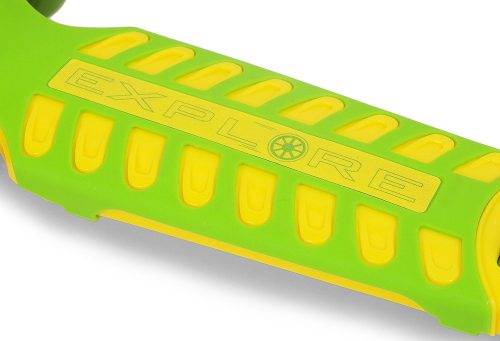 Háromkerekű roller összecsukható, állítható kormánnyal – SMJ Sport