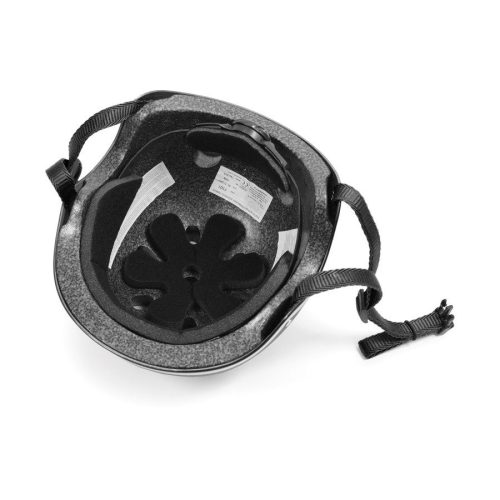 Védősisak, bukósisak – fekete – S-es méret – SMJ Ride