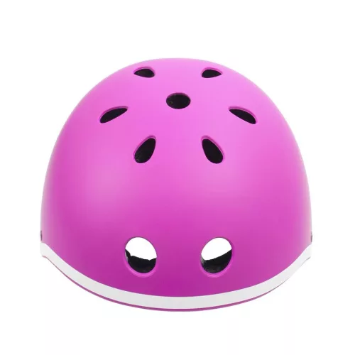 Védősisak, bukósisak – pink – S-es méret – SMJ Ride