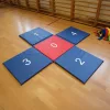 Jógamatrac edzőszőnyeg fitnesz szőnyeg 5in1 parafa csúszásgátlós 183×61 cm – PRO-Sport