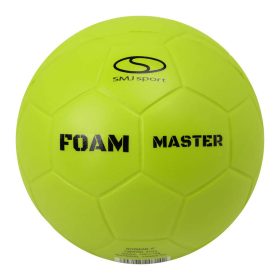 Szivacs kézilabda U15 neonzöld Foam Master – SMJ Sport