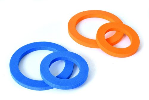 Karikadobáló szett, puha beltéri kivitel – VINEX