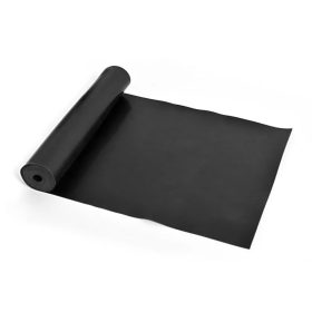   Erősítő gumiszalag fitnesz szalag Power band 200x15 cm Extra Heavy (Fekete) Springos