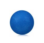 Springos Jóga masszázs labda, Lacrosse labda, kék