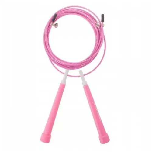 Ugrálókötél Crossfit 3 m Pink, Springos