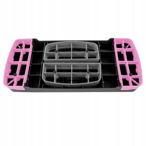 Step pad állítható 68x28x10/15 cm Springos