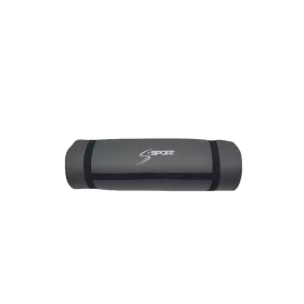   Jóga szőnyeg fitnesz szőnyeg szürke 180×60×1,5 cm – S-SPORT