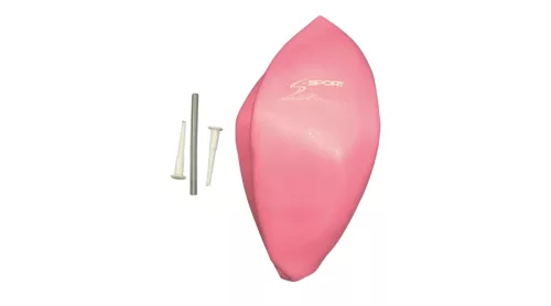 Over ball soft pilates labda 20 cm pink – S-SPORT