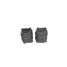   Csukló- és bokasúly, kéz- és lábsúly 2×2 kg, fekete, PRO-Sport