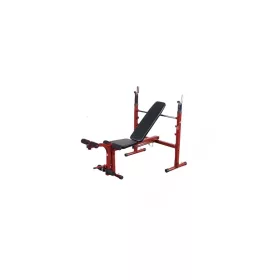   Fekvenyomó pad 173×104×147 cm – 150 kg teherbírás, S-Sport