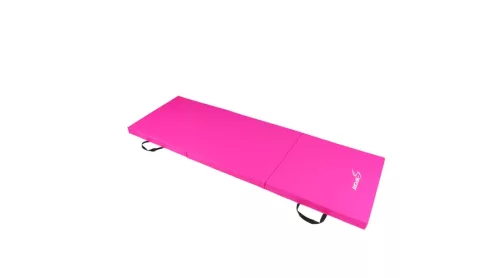 Tornaszőnyeg 180×60×5,5 cm, összehajtható, PRO PINK – S-SPORT