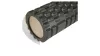 SMR masszázs henger, fekete 33 × 14 cm – S-Sport COLOUR