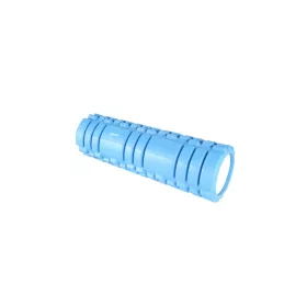 SMR masszázs henger kék 45 × 14 cm – S-Sport COLOUR