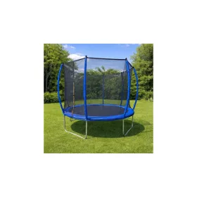   Trambulin védőháló 305 cm ívelt 8 oszlopos CRANE – Spartan