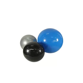 Gimnasztikai labda 75 cm, fekete, S-Sport