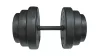 Kézisúlyzókészlet 20 kg PRO-Sport