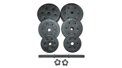 Kézisúlyzókészlet 20 kg PRO-Sport