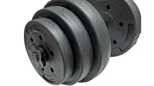 Kézisúlyzókészlet 20 kg PRO-Sport