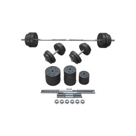 Multifunkciós súlyzó készlet, 50 kg – PRO-Sport