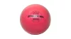 Ritmikus gimnasztika labda 17,5 cm, pink, PLASTO