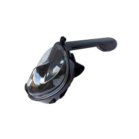 Sznorkeling búvármaszk L/XL, kameratartóval, PRO-Sport