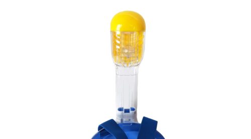 Sznorkeling búvármaszk, L/XL, kameratartós – PRO-Sport 