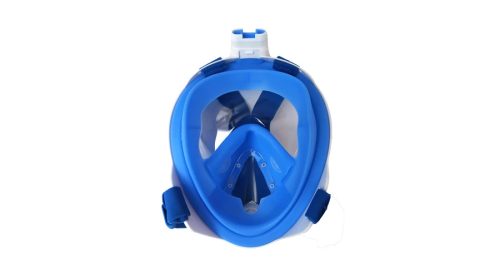 Sznorkeling búvármaszk, L/XL, kameratartós – PRO-Sport 