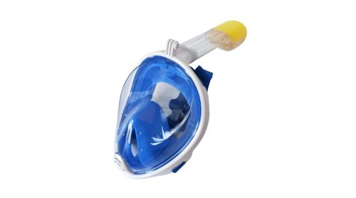 Sznorkeling búvármaszk, L/XL, kameratartós – PRO-Sport 