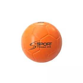 Szivacskézilabda 13,5 cm-es U8 S-SPORT FOAM
