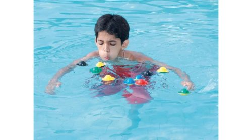 Légzéstechnika fejlesztő tojás készlet – PRO-Sport