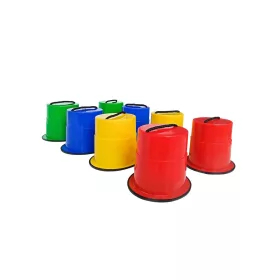 Lépegető henger párban, 10 cm – PRO-Sport