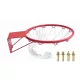 Kosárgyűrű, 45 cm, 18 mm, hálóval – PRO-Sport