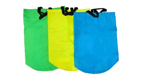 Ugrózsák, Ugrálózsák zsákbafutás 75x40 cm PRO-Sport kék