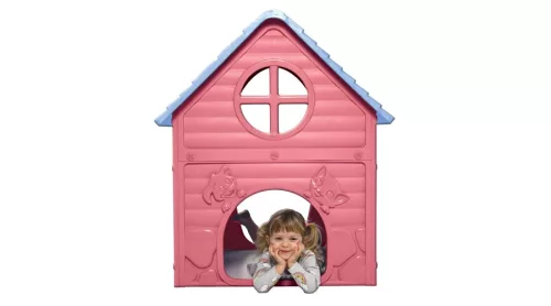 Első házam játszóház PINK, DOREX
