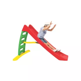 SPEED Csúszda 170 cm, piros, DOREX