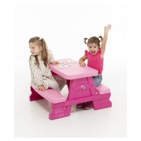 Piknik asztal - Magenta DOREX