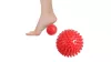 Masszírozó labda, piros, 7 cm – PRO-Sport