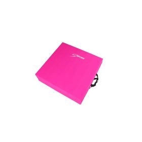   Tornaszőnyeg 200×100×5,5 cm, összehajtható, PRO PINK – S-SPORT