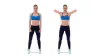 Power (Agility) Band fitnesz hurok, ellenállás gumiszalag 21 mm – S-SPORT